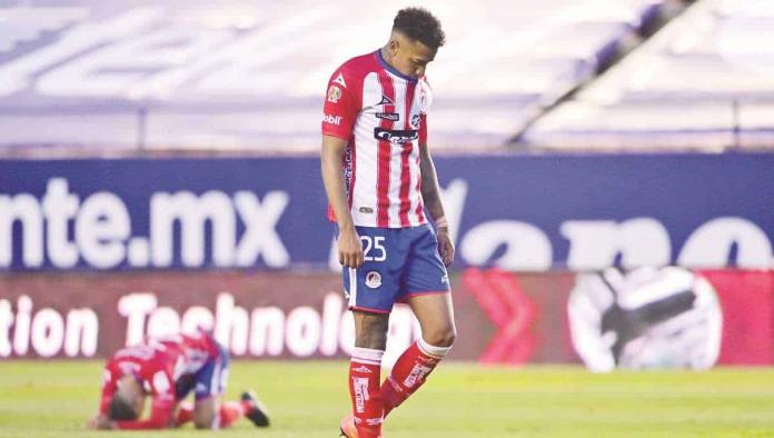 Pagará Atlético de San Luis los 120 millones