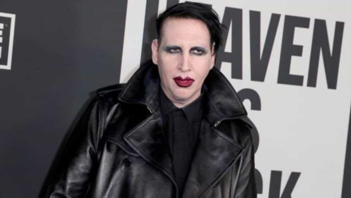 Demandan a Marilyn Manson por violación y tortura