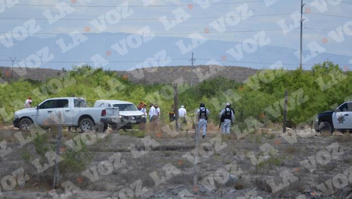 Nadie reclama cuerpo de hombre asesinado