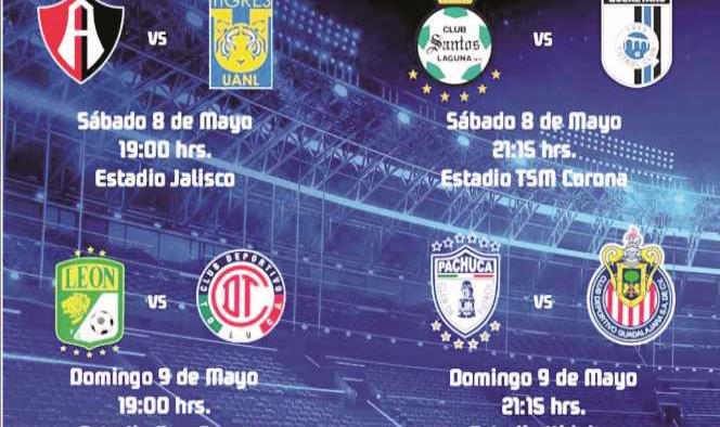 Definen fechas para repechaje de la Liga MX
