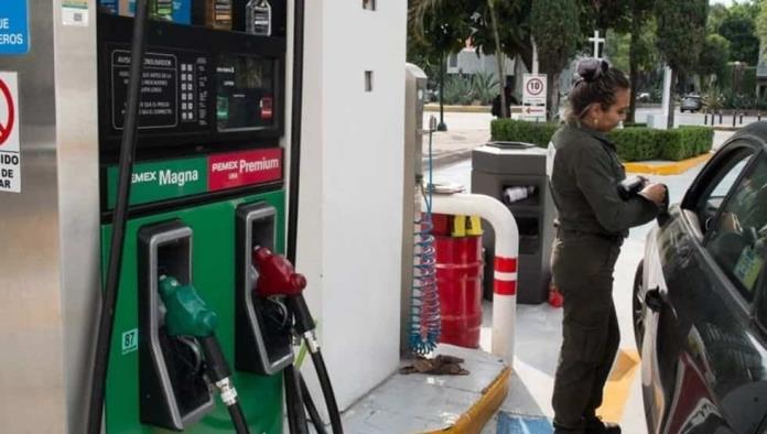 Alcanza gasolina precio más alto en cinco años, golpea alza bolsillos coahuilenses