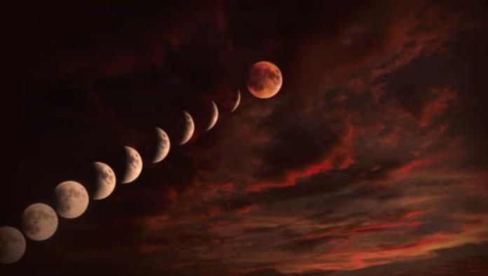 Eclipse total de Luna de Sangre en México ¿dónde, cómo y cuándo verlo?