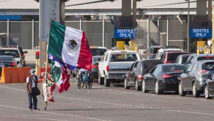 Confía López Obrador que pronto se abra la frontera con EU