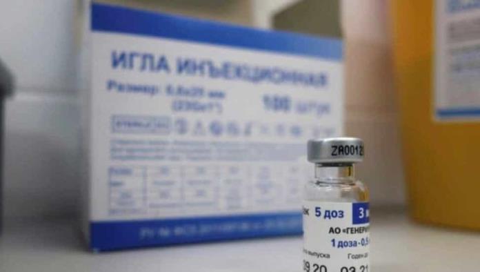 Rusia autoriza uso de vacuna Sputnik Light contra el COVID-19
