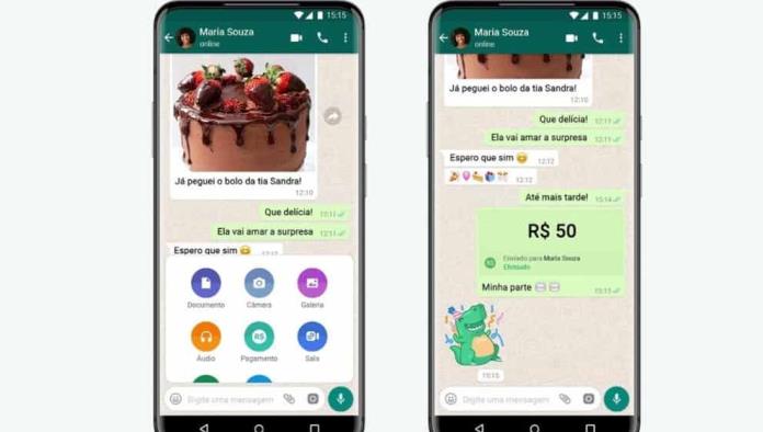 WhatsApp lanzó su sistema de pagos en Brasil