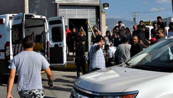 Se accidenta actor de ‘Sin Límite de Tiempo’