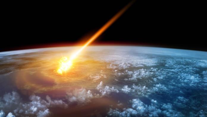 NASA concluye que no puede evitarse un impacto de asteroide en la Tierra