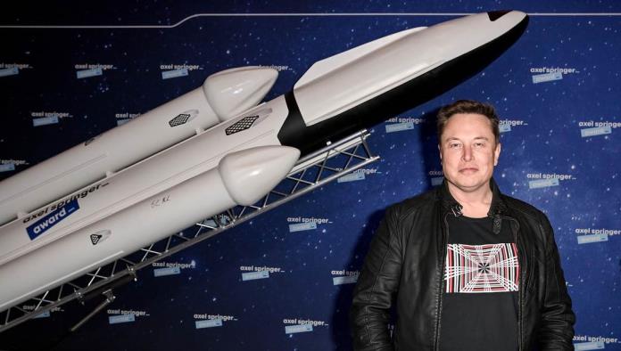Elon Musk admite tener síndrome de Asperger
