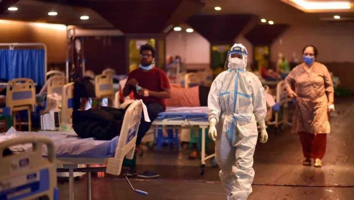 Otra tragedia en India: el momento en que se acaba el oxígeno en un hospital