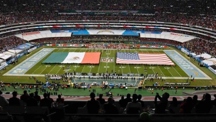 NFL en México: por segundo año consecutivo se canceló el partido en el estadio Azteca