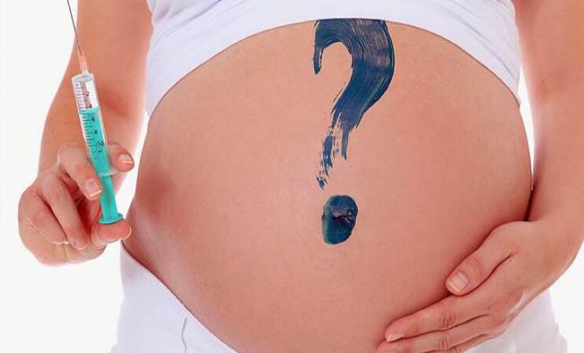¡Entérate!: van mujeres embarazadas en la próxima etapa de vacunación