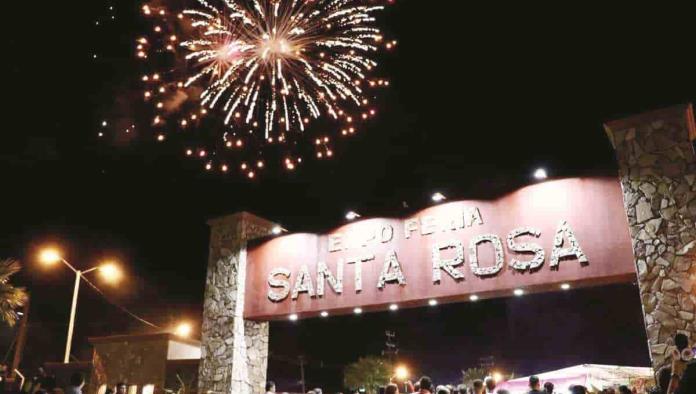Pedirán Feria de Santa Rosa