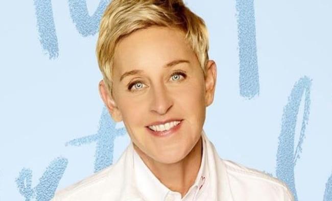 Ellen DeGeneres anuncia el fin de su show tras 18 años de éxito