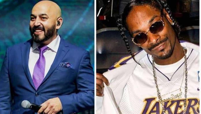 Lupillo Rivera y Snoop Dogg revolucionan el rap y el corrido