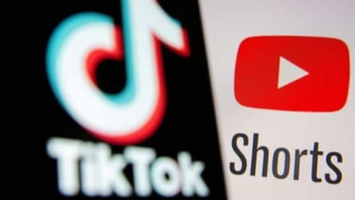 Quiere YouTube destronar a TikTok con su nueva aplicación Shorts