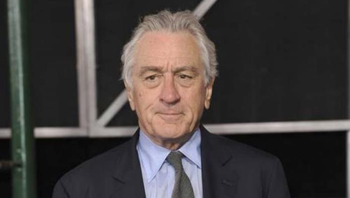 Robert De Niro sufre un accidente durante el rodaje de su nueva película