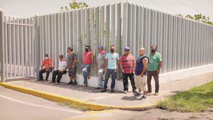 Retienen pago en MINOSA