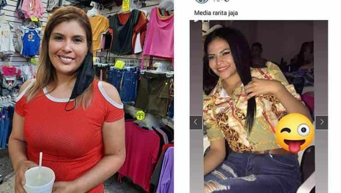 Roban ropa y la presumen en Facebook