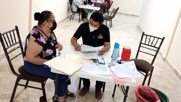 CONCLUYE CENTRO REGIONAL DE IDENTIFICACIÓN HUMANA DE COAHUILA BRIGADA 