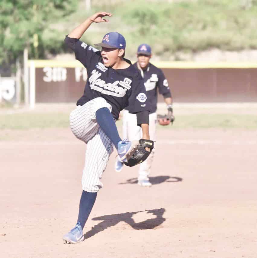 El monclovense Juan Pablo Téllez apareció en el roster del Águila de Veracruz