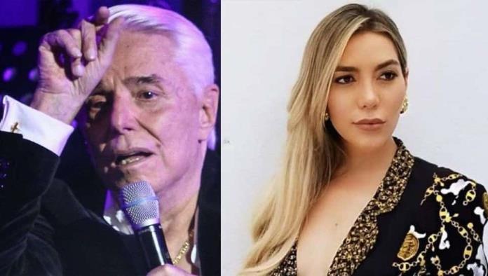 Buscaré demostrar que Frida Sofía es una hija de put**, Enrique Guzmán estalla