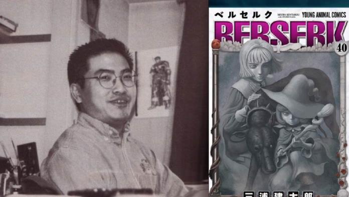 Murió Kentaro Miura, a los 54 años; autor del manga Berserk