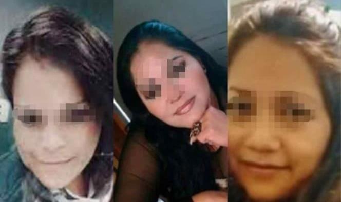 Ellas son las víctimas del feminicida serial de Atizapán