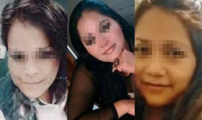 Ellas son las víctimas del feminicida serial de Atizapán