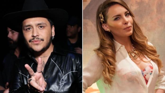 Filtran audio donde el fotógrafo de Belinda desea que tenga un hijo con Nodal “