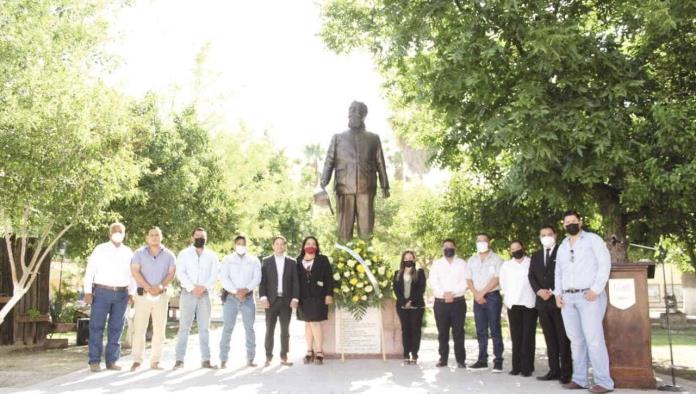 Recuerdan a Carranza a 101 años de su muerte