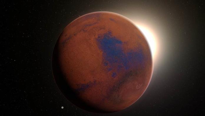 ¿Qué esperan encontrar? NASA busca indicios que prueben la existencia de vida en Marte