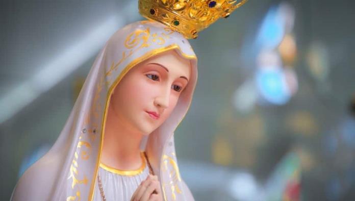 Captan supuesta aparición de la Virgen de Fátima en Brasil