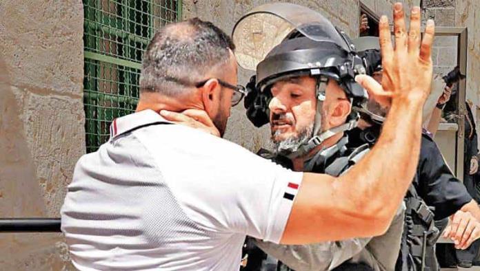 Choques en Jerusalén pese a tregua