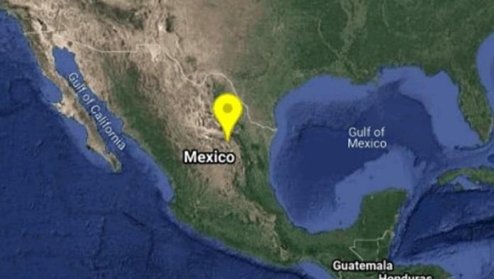 Tiembla en Ramos Arizpe; SSN reporta sismo de 3.9