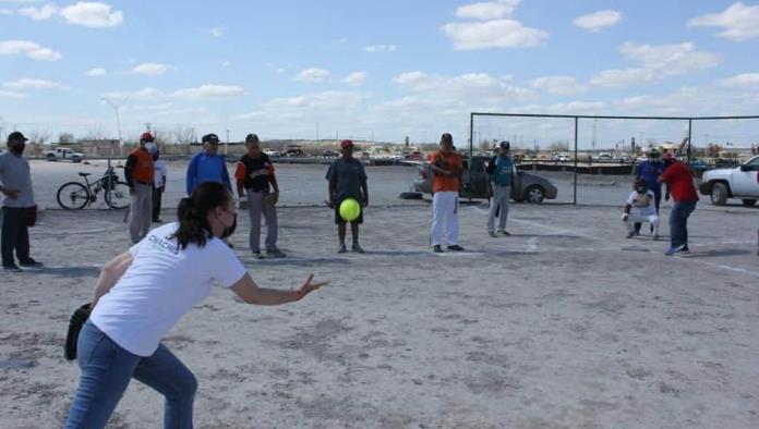 Propone Chachis mejorar las calles