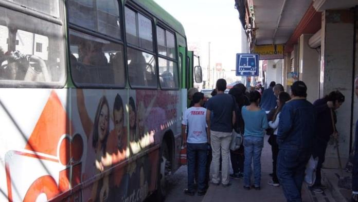 Pese a regreso a clases pasaje no aumentó