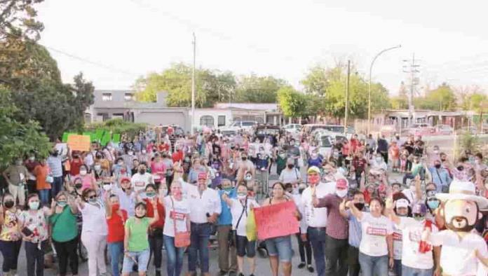 Estamos listos para la victoria: Gachupín