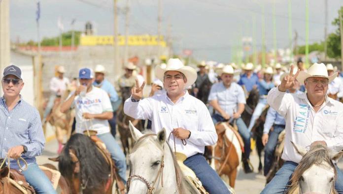 “Cumpliremos candidatos del PAN” APL