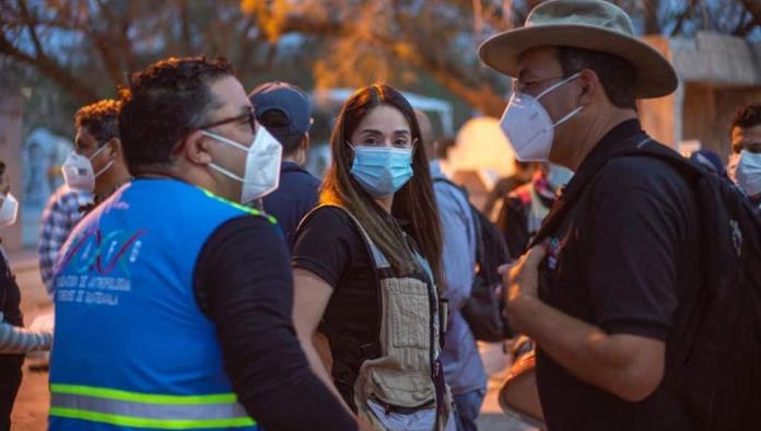 Inicia segunda exhumación  con enfoque masivo