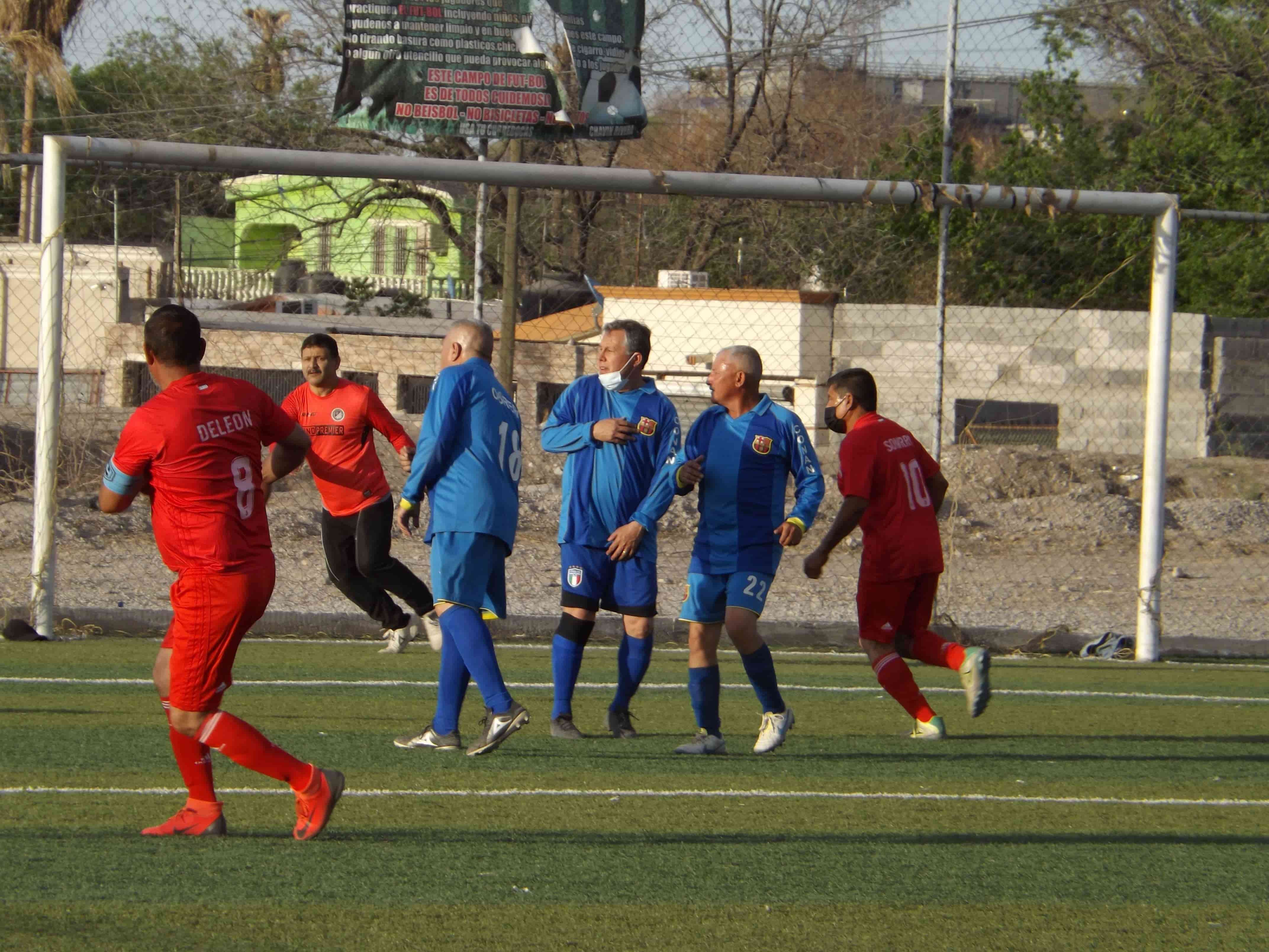 Independiente Monclova ¡Victimó a Obrera Master A!