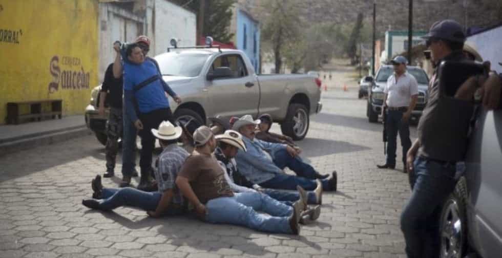 Va a Netflix la masacre de Allende