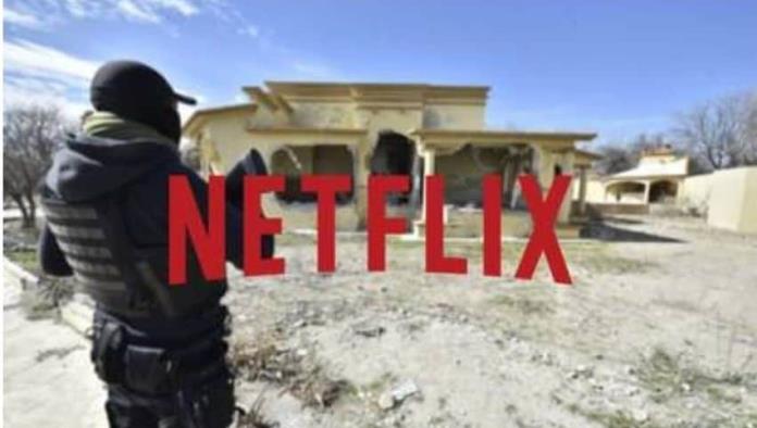 Va a Netflix la masacre de Allende