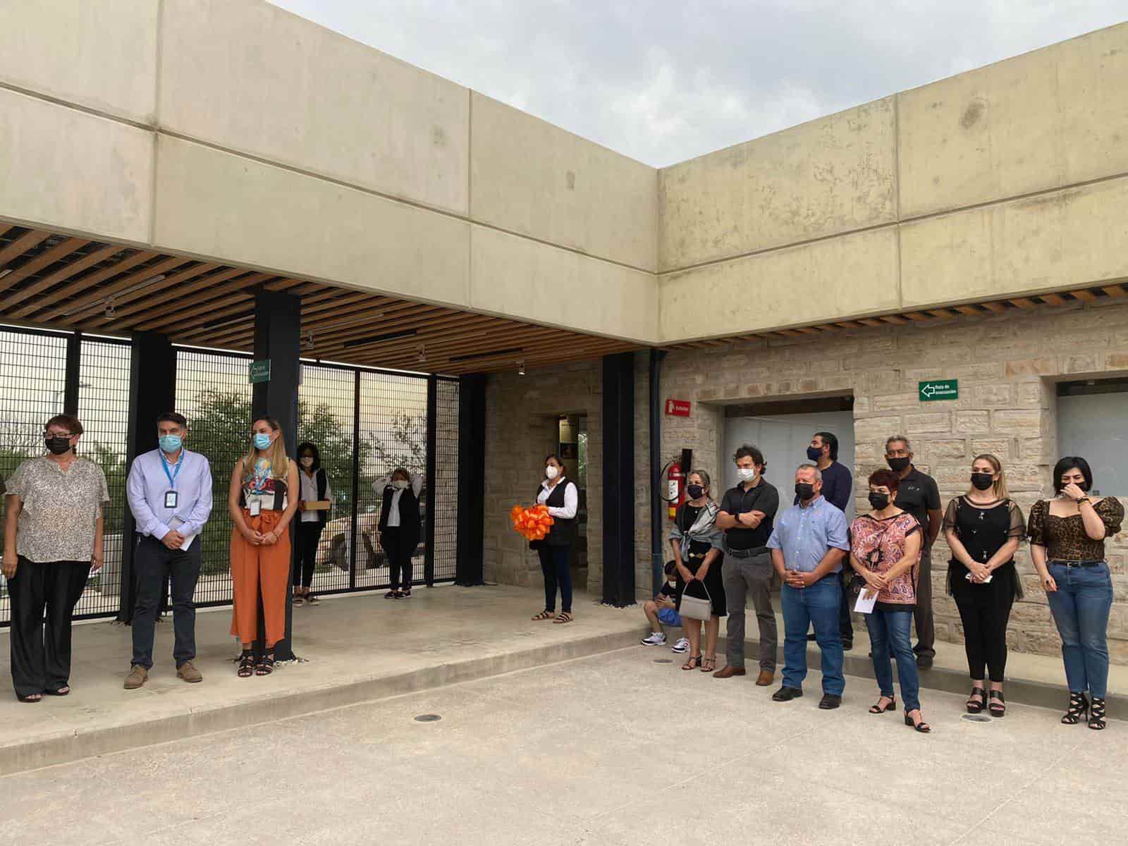 Inaugura Exposición  Cultura Coahuila 