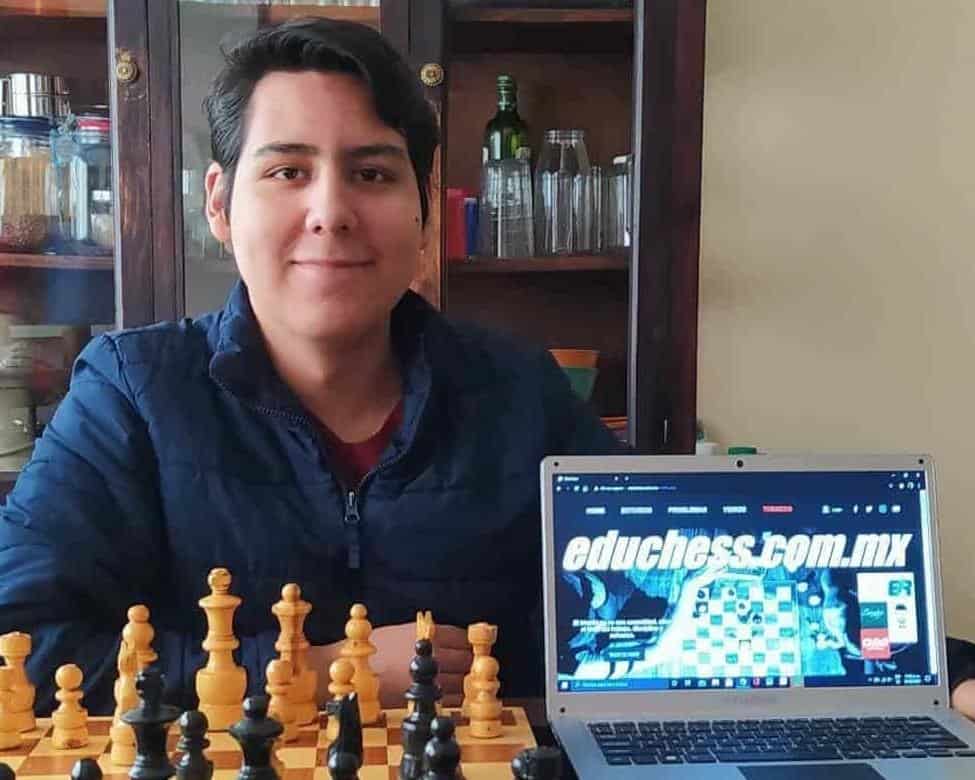 Celebran 9° torneo de ajedrez