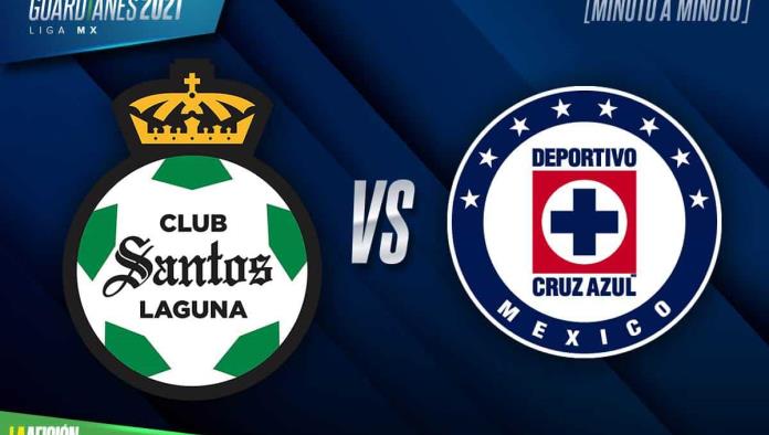 Santos vs Cruz Azul: Final Liga Mx - Partido IDA