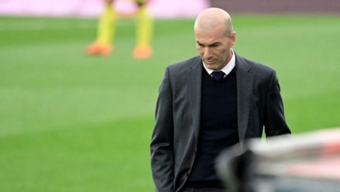 Oficial: Zinedine Zidane deja de ser el entrenador del Real Madrid