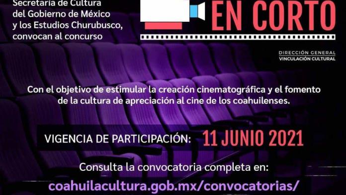 Tiene convocatoria  abierta: Cultura Coahuila