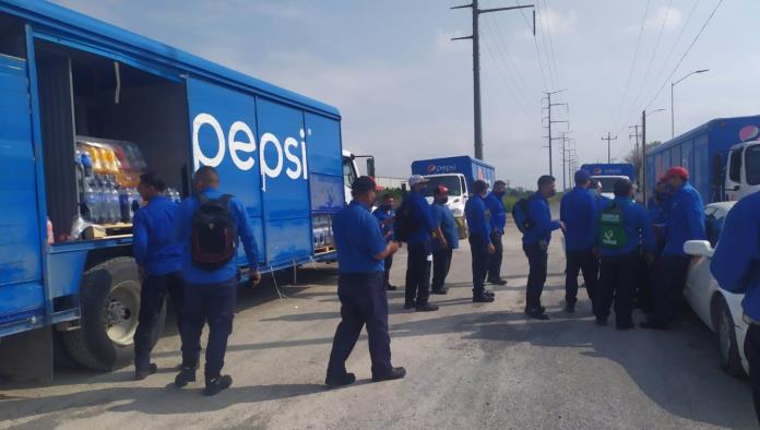 Trasladan conflicto de Pepsi a Torreón