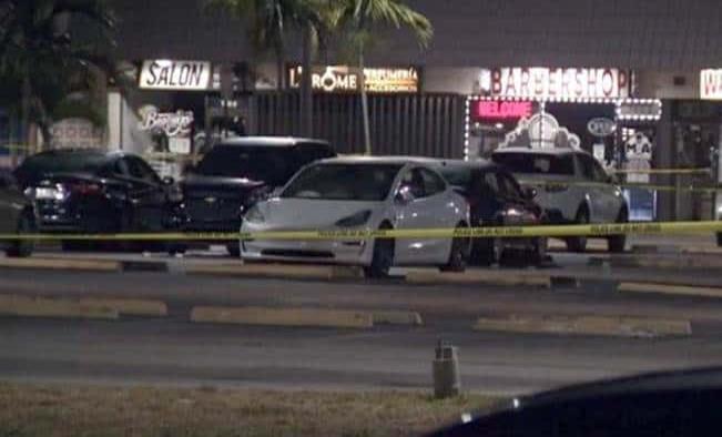 Reportan 2 muertos y 20 heridos durante una balacera en Miami