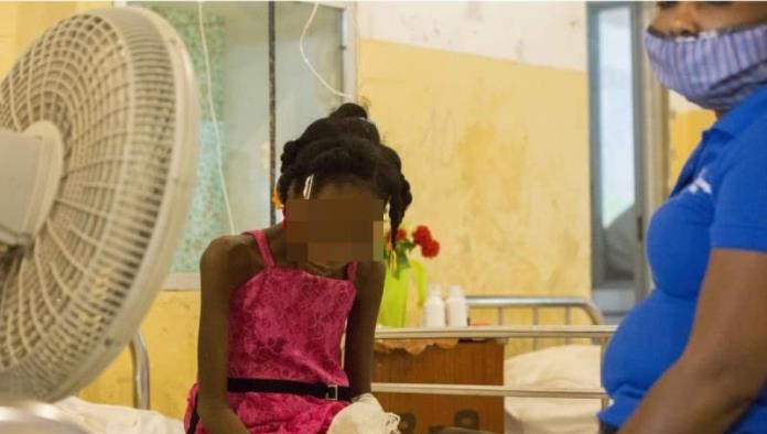 Desnutrición infantil en Haití podría duplicarse este año, alerta Unicef